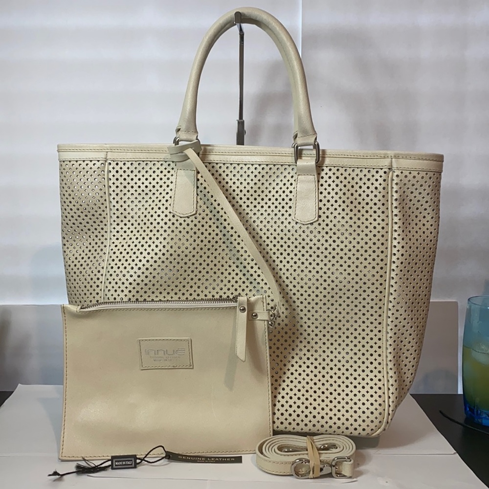 INNUE Genuine Leather made In Italy